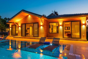Cedrus Excellence - Fethiye'de Jakuzili Muhafazakar Villa, Fethiye